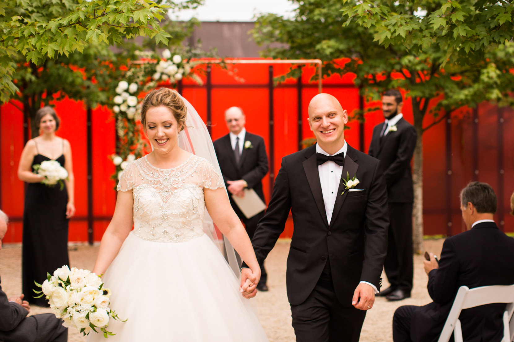 Januik Winery Wedding Photos